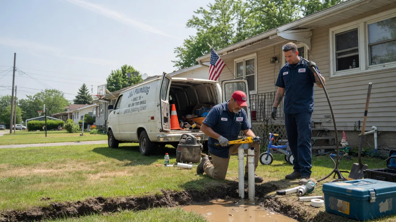 Sump Pump Repair in Alpha, KY near me